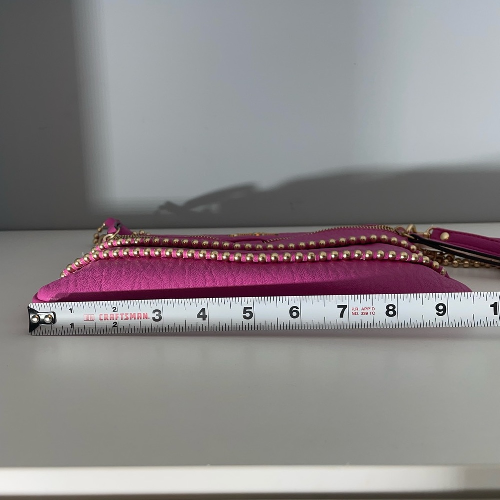 NWT Jessica Simpson Patsy Clutch/XBody/OS Wristlet - Picture 5 of 7